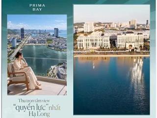 Căn hộ cao cấp prima bay hạ long cần bán gấp