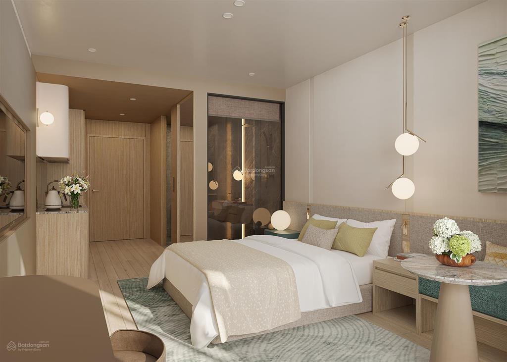 Hot. bán căn hộ 1pn view đẹp tại meypearl harmony phú quốc, 1,85 tỷ, 28m2