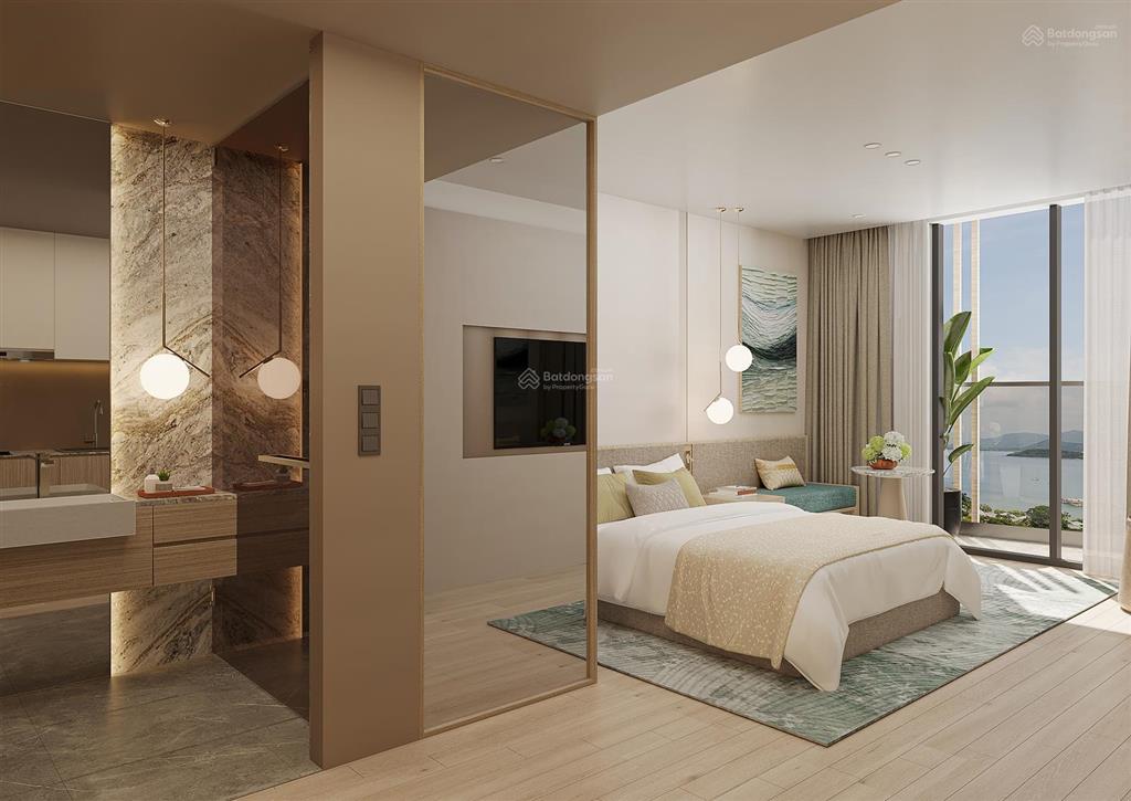Hot. bán căn hộ 1pn view đẹp tại meypearl harmony phú quốc, 1,85 tỷ, 28m2