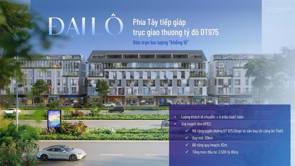 Căn góc the infinity mặt tiền trục đt 975  metro 62m, căn góc 2 mặt tiền đẹp của dự án