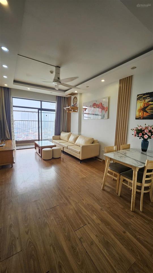 Bán cc the golden an khánh, 3 tỷ, 66m2, 2pn, 1wc, giá siêu hời