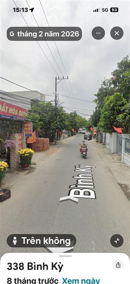 Bán đất đẹp xuất sắc tại bình kỳ, 3,5 tỷ, 105m2