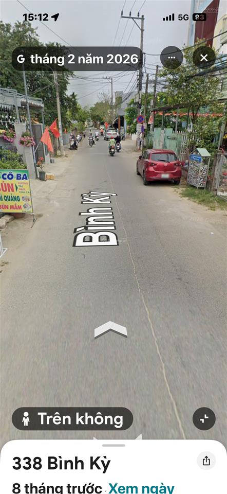 Bán đất đẹp xuất sắc tại bình kỳ, 3,5 tỷ, 105m2