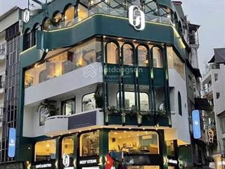 Cho thuê mặt phố hào nam dt 150mx5 tầng mt 10m vị trí vip ưu tiên trụ sở, showroom, văn phòng