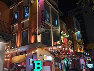 Cho thuê nhà mặt phố tạ hiện dt 80mx4 tầng mt 5m riêng biệt, tuyến phố ăn uống, cf, cho mọi mô hình