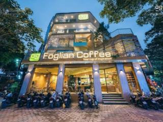 Cho thuê tòa nhà mặt phố nguyễn trường tộ dt 150mx7 tầng mt 10m thông sàn, cho kd mọi mô hình