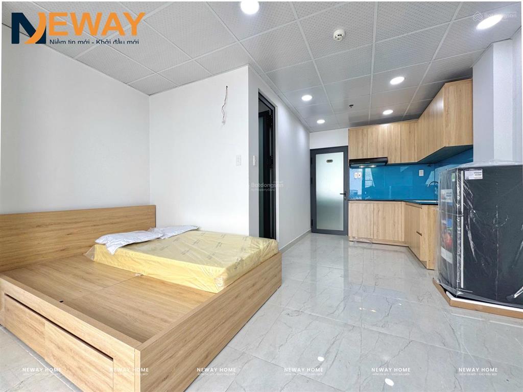 Cho thuê phòng penthouse  đầy đủ nội thất  thang máy tận phòng  giờ tự do