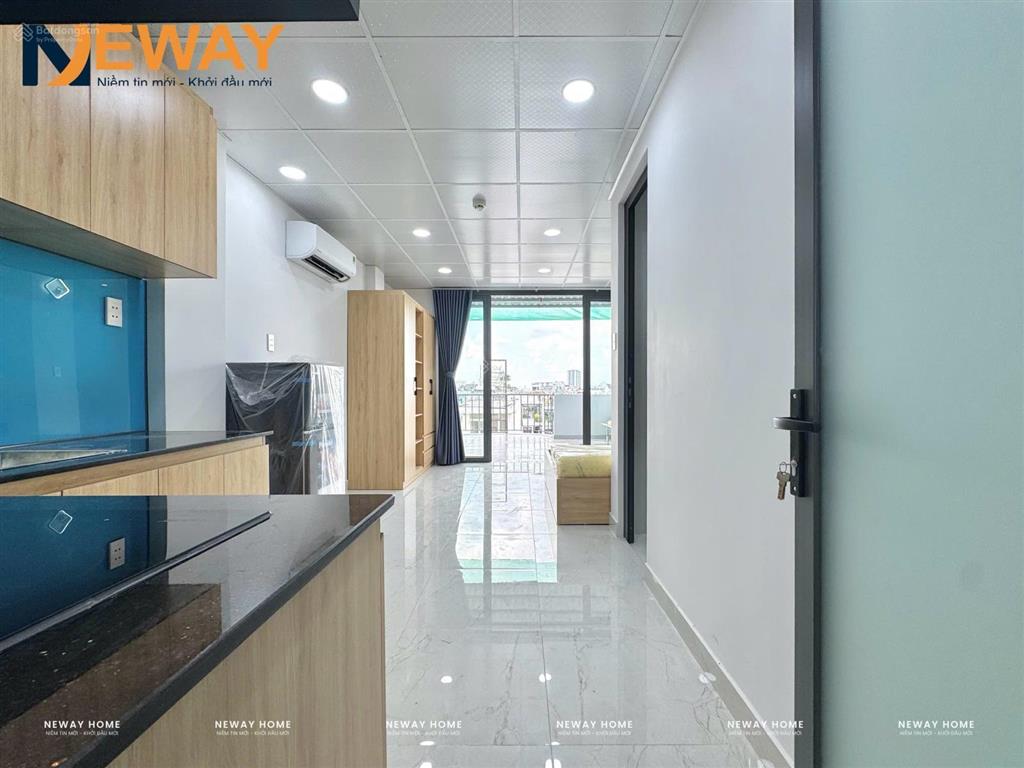 Cho thuê phòng penthouse  đầy đủ nội thất  thang máy tận phòng  giờ tự do