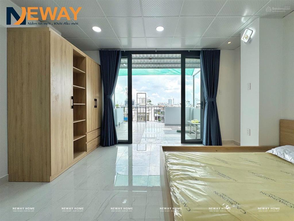 Cho thuê phòng penthouse  đầy đủ nội thất  thang máy tận phòng  giờ tự do
