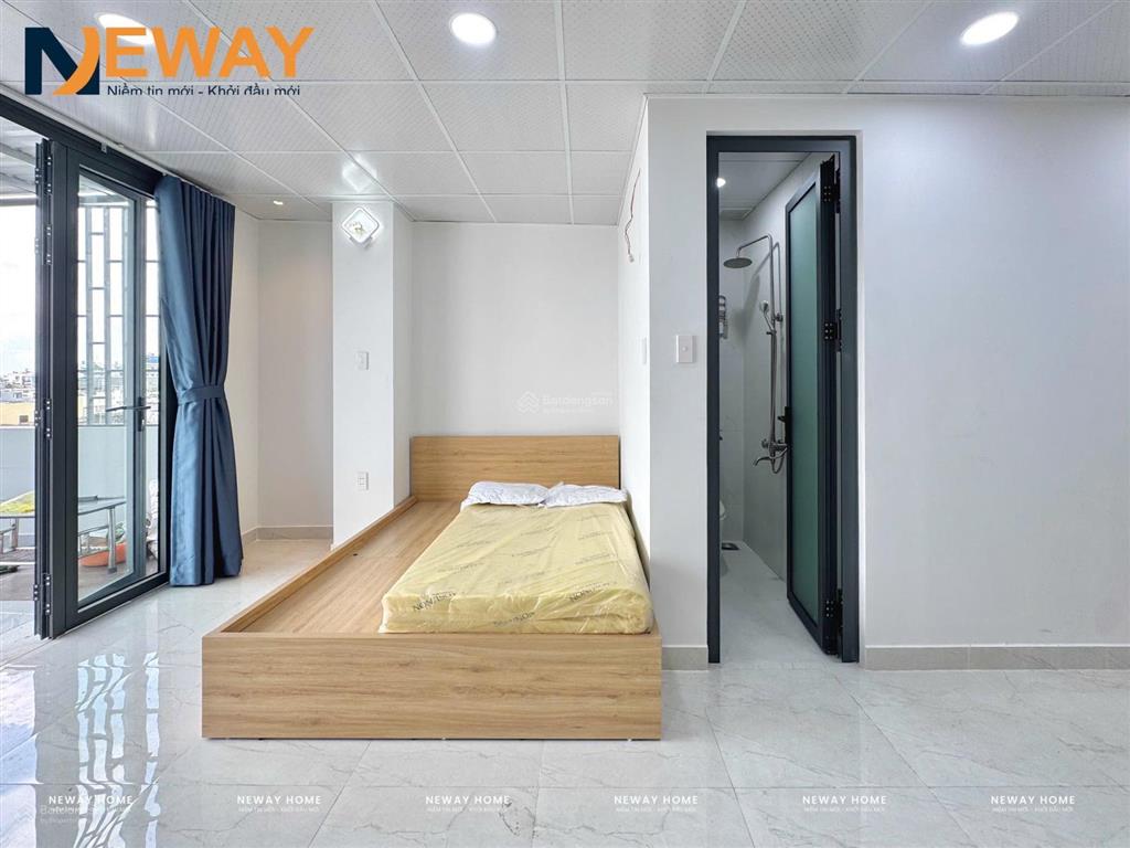 Cho thuê phòng penthouse  đầy đủ nội thất  thang máy tận phòng  giờ tự do