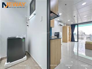 Cho thuê phòng penthouse  đầy đủ nội thất  thang máy tận phòng  giờ tự do