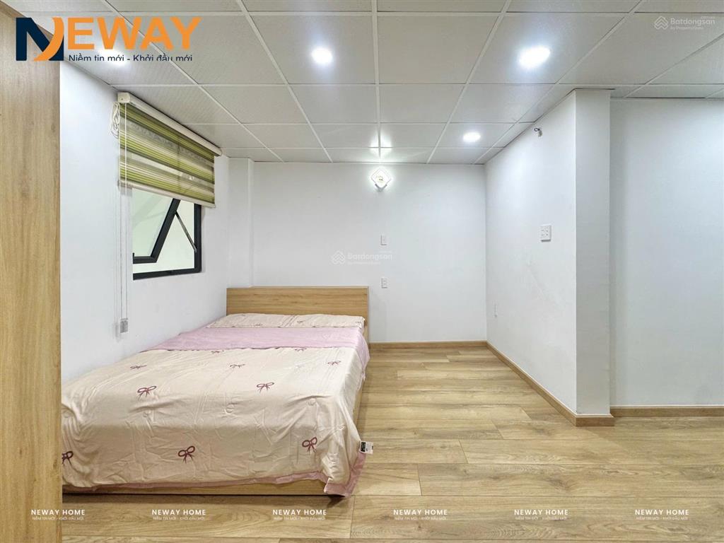 Cho thuê phòng studio  cửa sổ thoáng mát  có thang máy  giờ tự do  không chung chủ