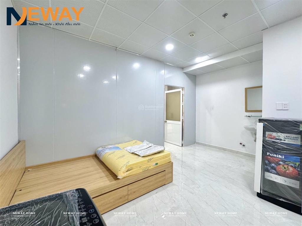 Cho thuê cc mini 50m2, 2pn, 1wc giá 9,5 triệu tại 373 lý thường kiệt, tân hòa, hcm