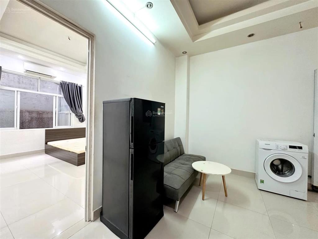 Cho thuê cc mini tại 390 nguyễn duy dương, 7,5 triệu, 45m2, đẹp, nhiều tiện ích