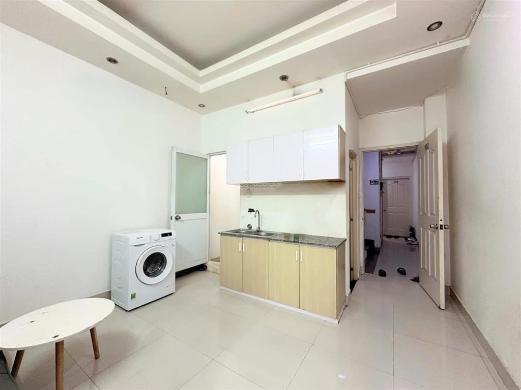 Cho thuê cc mini tại 390 nguyễn duy dương, 7,5 triệu, 45m2, đẹp, nhiều tiện ích