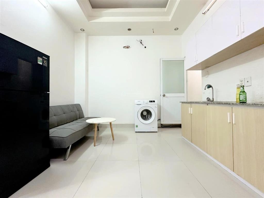 Cho thuê cc mini tại 390 nguyễn duy dương, 7,5 triệu, 45m2, đẹp, nhiều tiện ích