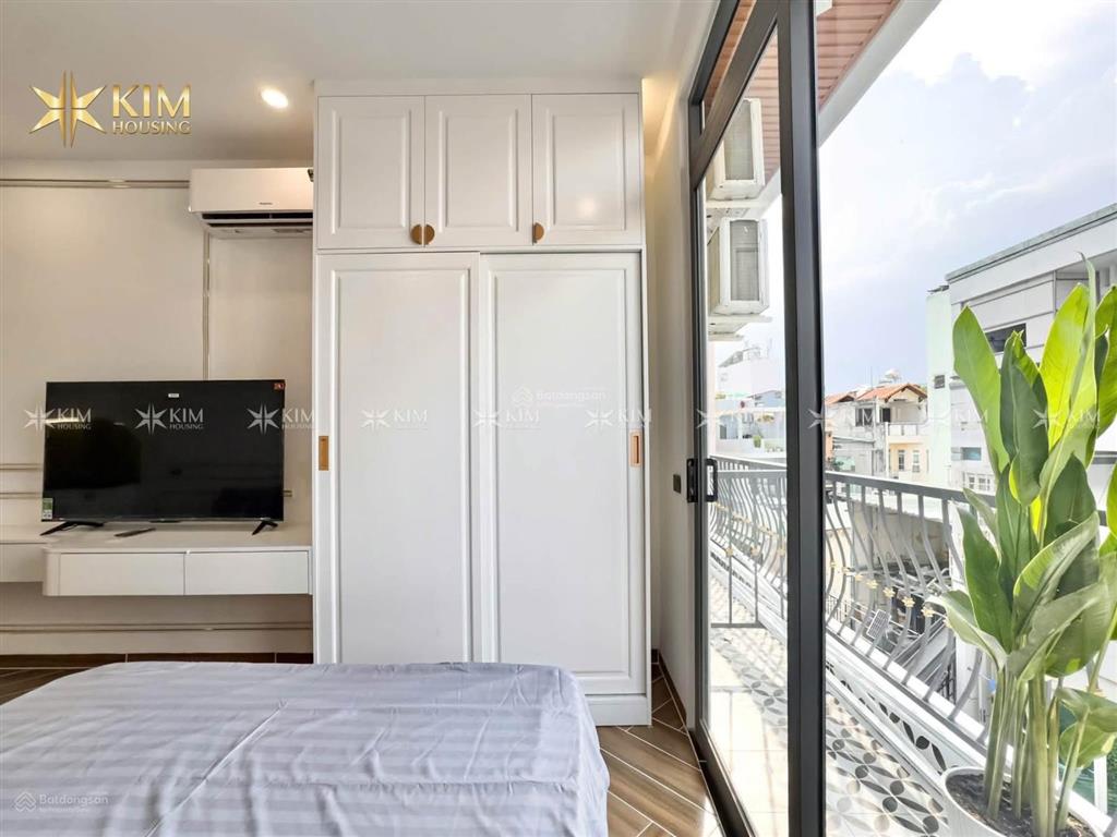 Cho thuê cc mini 1pn, 1wc tại 650, điện biên phủ, p vườn lài, 14 triệu, 40m2, view đẹp