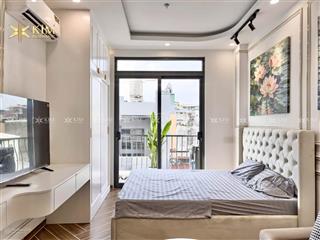 Cho thuê cc mini 1pn, 1wc tại 650, điện biên phủ, p vườn lài, 14 triệu, 40m2, view đẹp