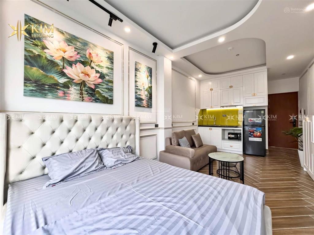 Cho thuê cc mini 1pn, 1wc tại 650, điện biên phủ, p vườn lài, 14 triệu, 40m2, view đẹp