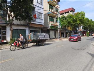 Bán đất kinh doanh mặt đường 23b, xã phúc thịnh