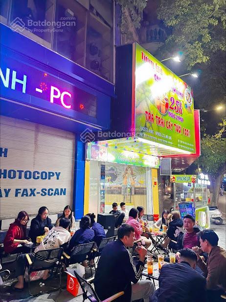 Cho thuê cửa hàng 71a lê thanh nghị, phường bạch mai, hà nội