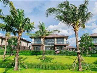 Dinh thự trực diện sông  giá chỉ 50 triệu/m2 chỉ có ở waterpoint