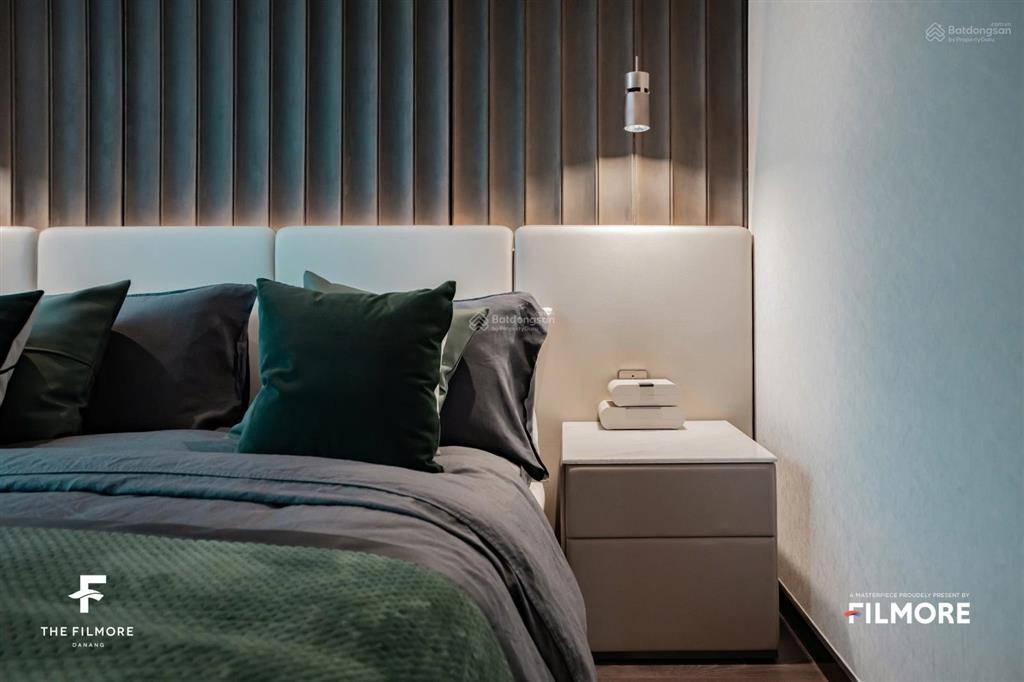 Filmore đà nẵng  bán căn góc 2 phòng ngủ trực diện sông hàn, hỗ trợ vay 70% từ chủ đầu tư