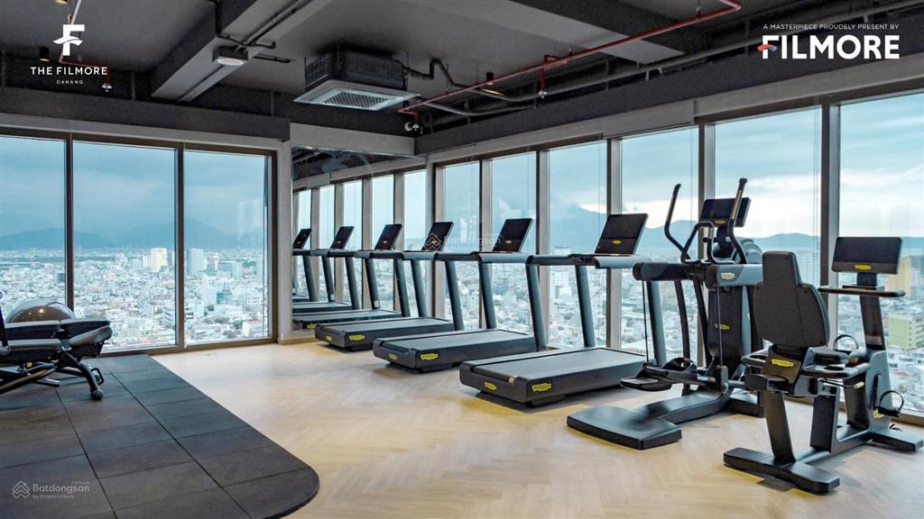 Filmore đà nẵng  bán căn góc 2 phòng ngủ trực diện sông hàn, hỗ trợ vay 70% từ chủ đầu tư