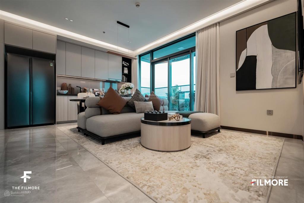 Filmore đà nẵng  bán căn góc 2 phòng ngủ trực diện sông hàn, hỗ trợ vay 70% từ chủ đầu tư