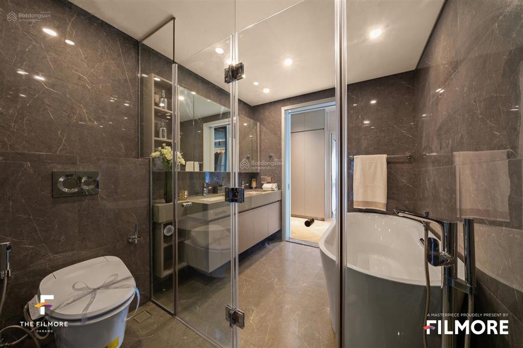 Bán căn hộ 3 phòng ngủ the filmore đà nẵng view trực diện cầu rồng & sông hàn