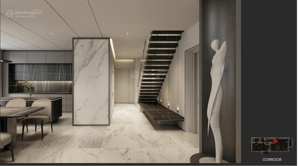 Penthouse the filmore  đắc địa riêng tại đà nẵng