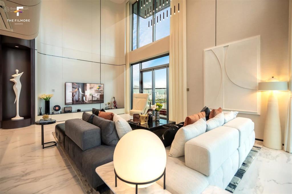 Penthouse the filmore  đắc địa riêng tại đà nẵng