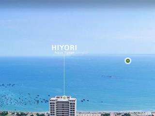 Penthouse view biển mỹ khê  chùa linh ứng sơn trà, sổ hồng lâu dài, tiêu chuẩn nhật bản