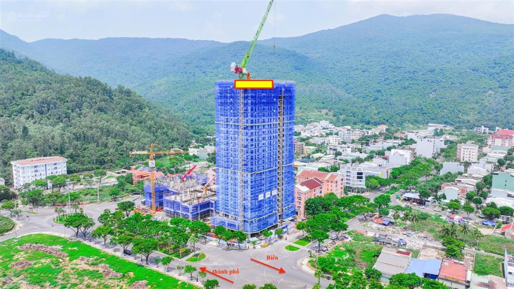 Penthouse view biển mỹ khê  chùa linh ứng sơn trà, sổ hồng lâu dài, tiêu chuẩn nhật bản