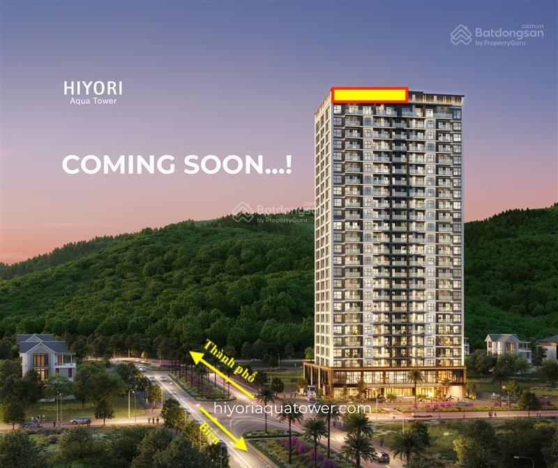 Penthouse view biển mỹ khê  chùa linh ứng sơn trà, sổ hồng lâu dài, tiêu chuẩn nhật bản