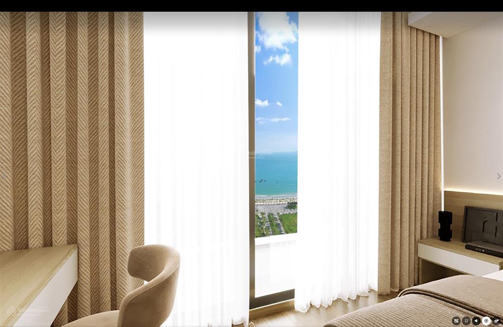 Penthouse view biển mỹ khê  chùa linh ứng sơn trà, sổ hồng lâu dài, tiêu chuẩn nhật bản