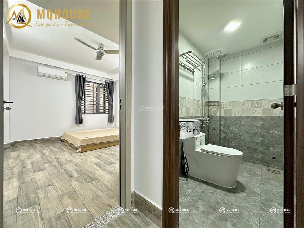 Căn hộ 1 phòng ngủ ni sư huỳnh liên tân bình  phòng rộng 40m2  đầy đủ nội thất  sạch sẽ thoáng