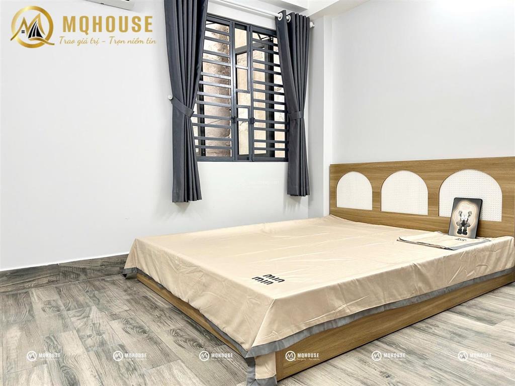 Căn hộ 1 phòng ngủ ni sư huỳnh liên tân bình  phòng rộng 40m2  đầy đủ nội thất  sạch sẽ thoáng