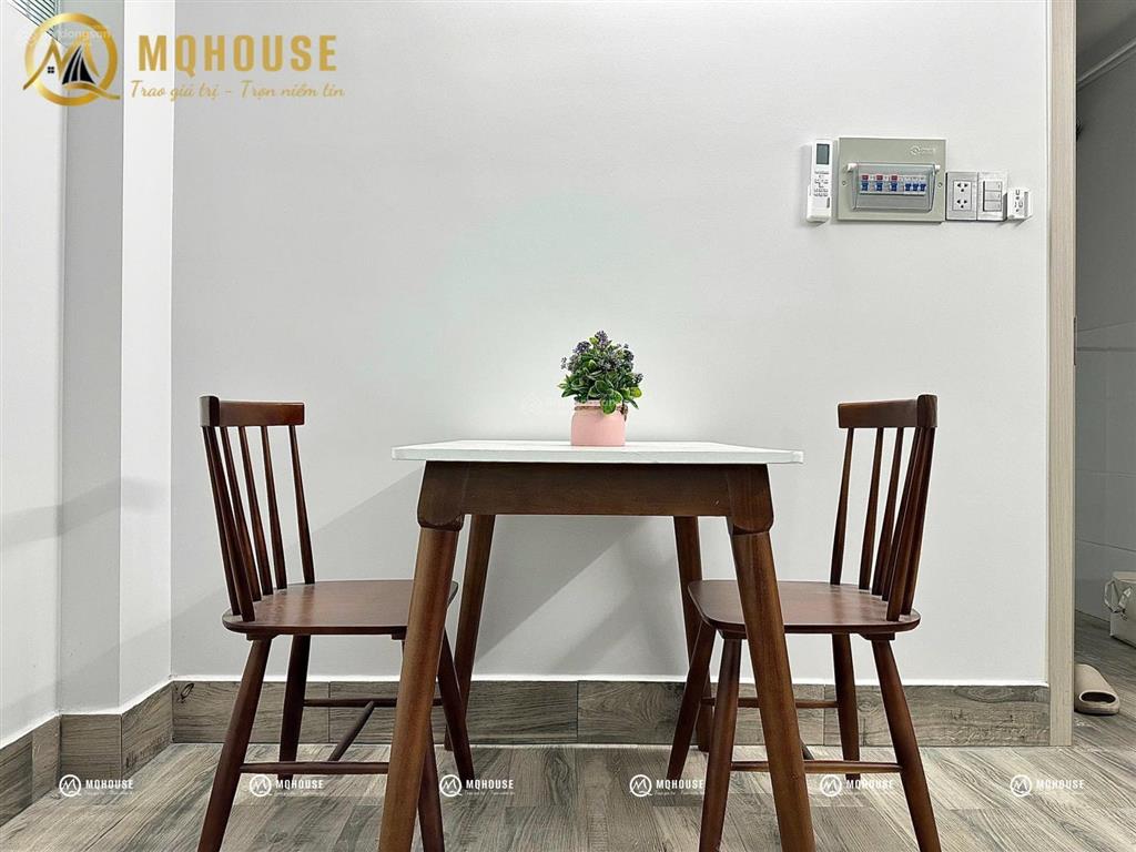 Căn hộ 1 phòng ngủ ni sư huỳnh liên tân bình  phòng rộng 40m2  đầy đủ nội thất  sạch sẽ thoáng