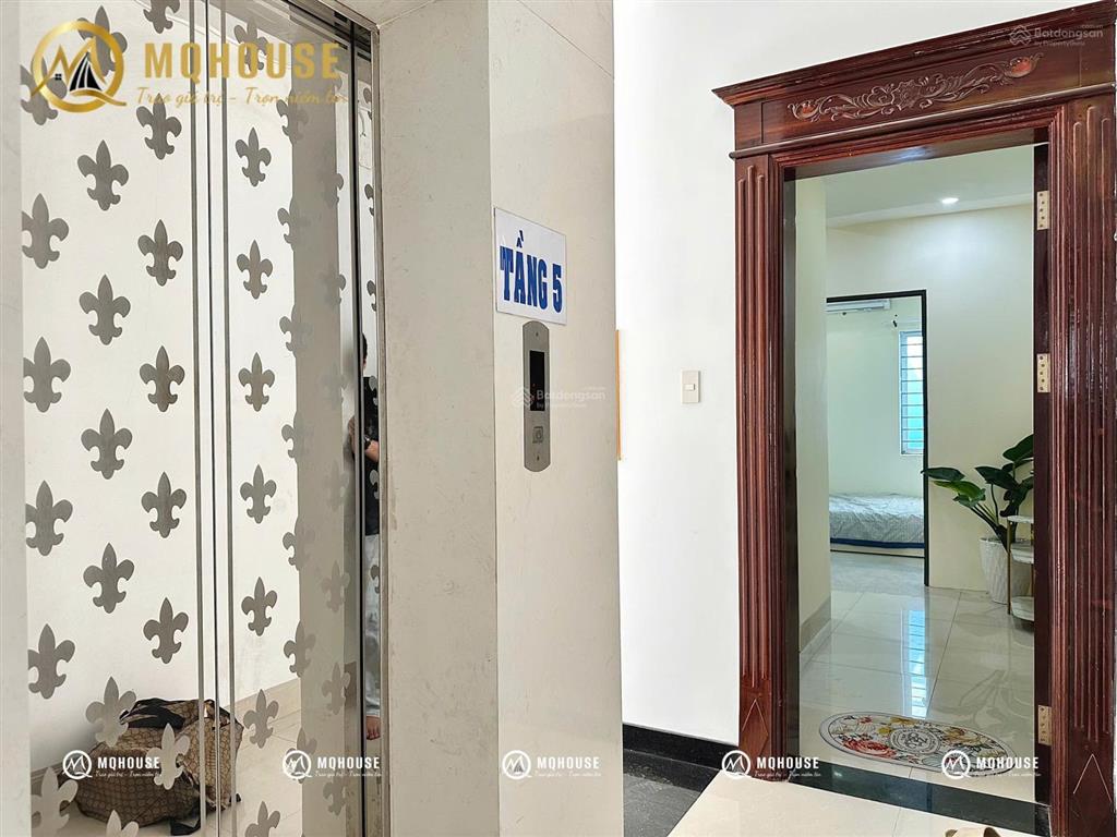Căn hộ 2 phòng ngủ luỹ bán bích tân phú  toà nhà thang máy  nội thất mới 100%  máy giặt riêng