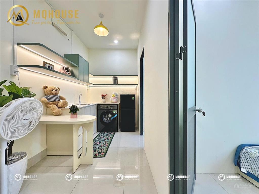 Căn hộ 2 phòng ngủ luỹ bán bích tân phú  toà nhà thang máy  nội thất mới 100%  máy giặt riêng