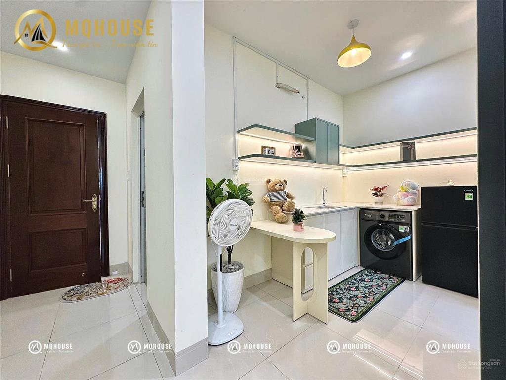 Căn hộ 2 phòng ngủ luỹ bán bích tân phú  toà nhà thang máy  nội thất mới 100%  máy giặt riêng