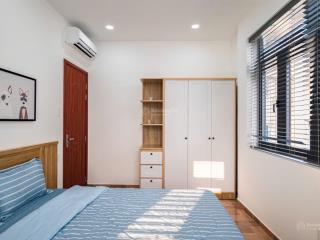 Căn hộ 2 phòng ngủ tân bình  ngay âu cơ trường chinh  tòa nhà thang máy  nội thất mới 100%