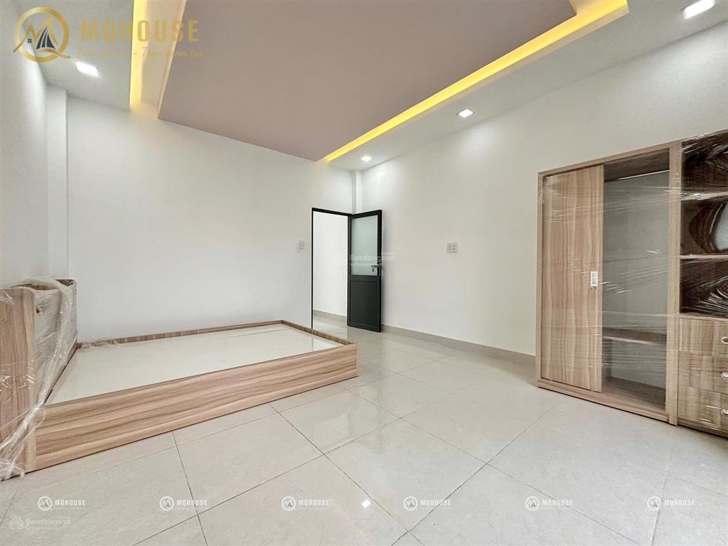 Căn hộ 1 phòng ngủ ban công  ngay hòa bình giao lũy bán bích  gần đầm sen  nhà mới 100%