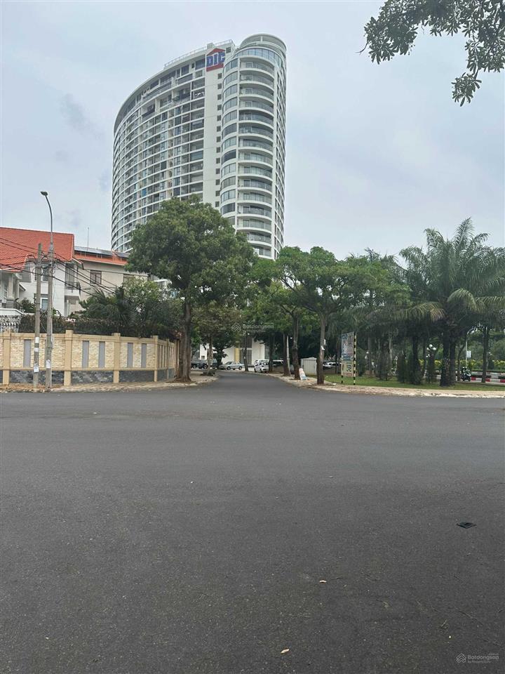 Bán đất đẹp 3 mặt tiền đường 3/2 giáp khu đô thị chí linh tp vũng tàu, giá có thương lượng