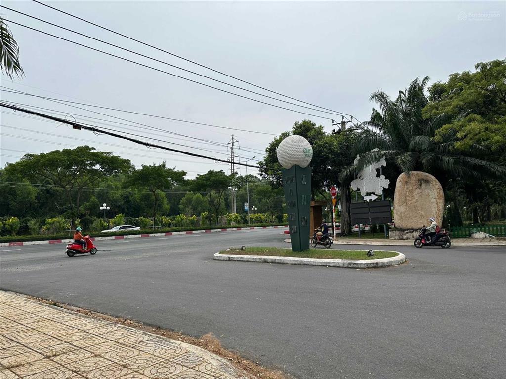 Bán đất đẹp 3 mặt tiền đường 3/2 giáp khu đô thị chí linh tp vũng tàu, giá có thương lượng