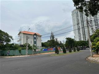 Bán đất đẹp 3 mặt tiền đường 3/2 giáp khu đô thị chí linh tp vũng tàu, giá có thương lượng