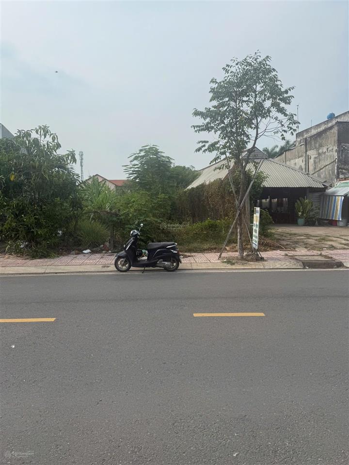 Chính chủ bán đất hậu nghĩa, đức hòa, long an 190m² sổ hồng riêng giá 6 tỷ, nay thuộc tỉnh tây ninh