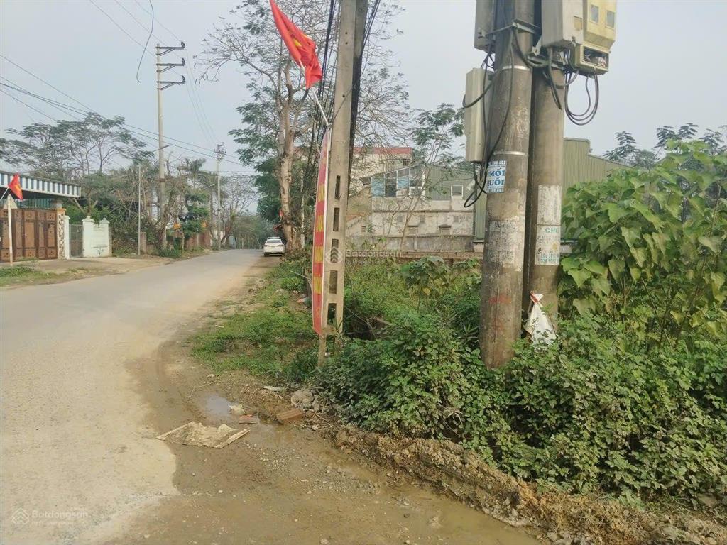 Giảm hẳn 2,5 tỷ diện tích 100m2 sổ đỏ hà nội  0976 965 ***.