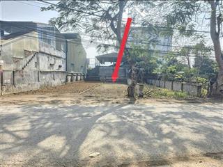 Gia đình cần tiền bán gấp mảnh đất mặt đường kinh doanh 3 tỷ 400 triệu diện tích 95,2m2 bao sổ đỏ.